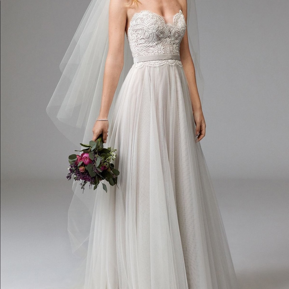 WTOO Della Wedding Dress